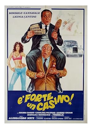 E forte un casino!