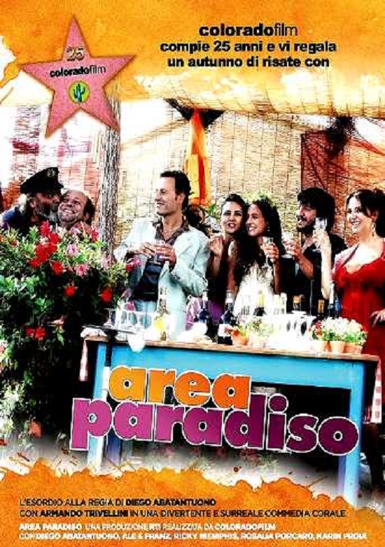 Area Paradiso