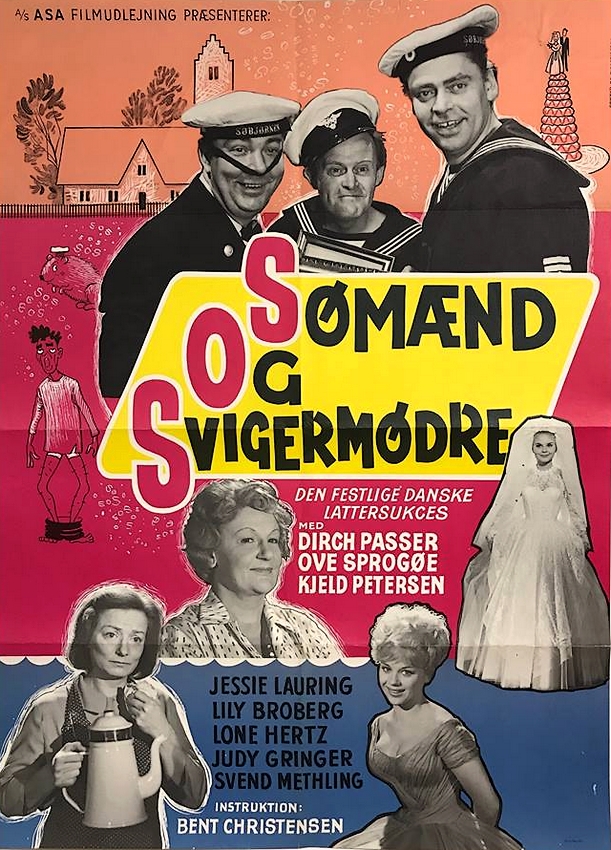 Somaend og svigermodre