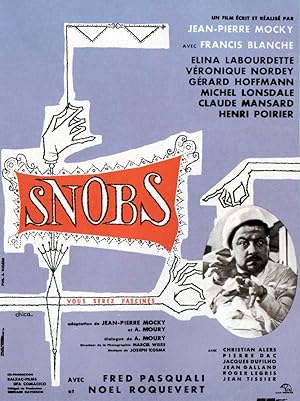 Snobs!