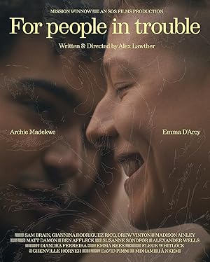 For People in Trouble