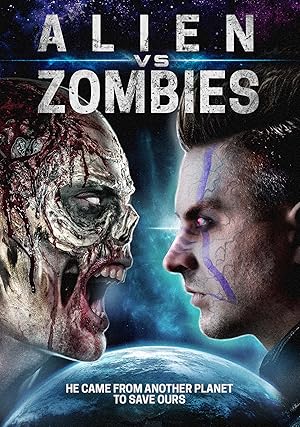 Zombies vs. Joe Alien