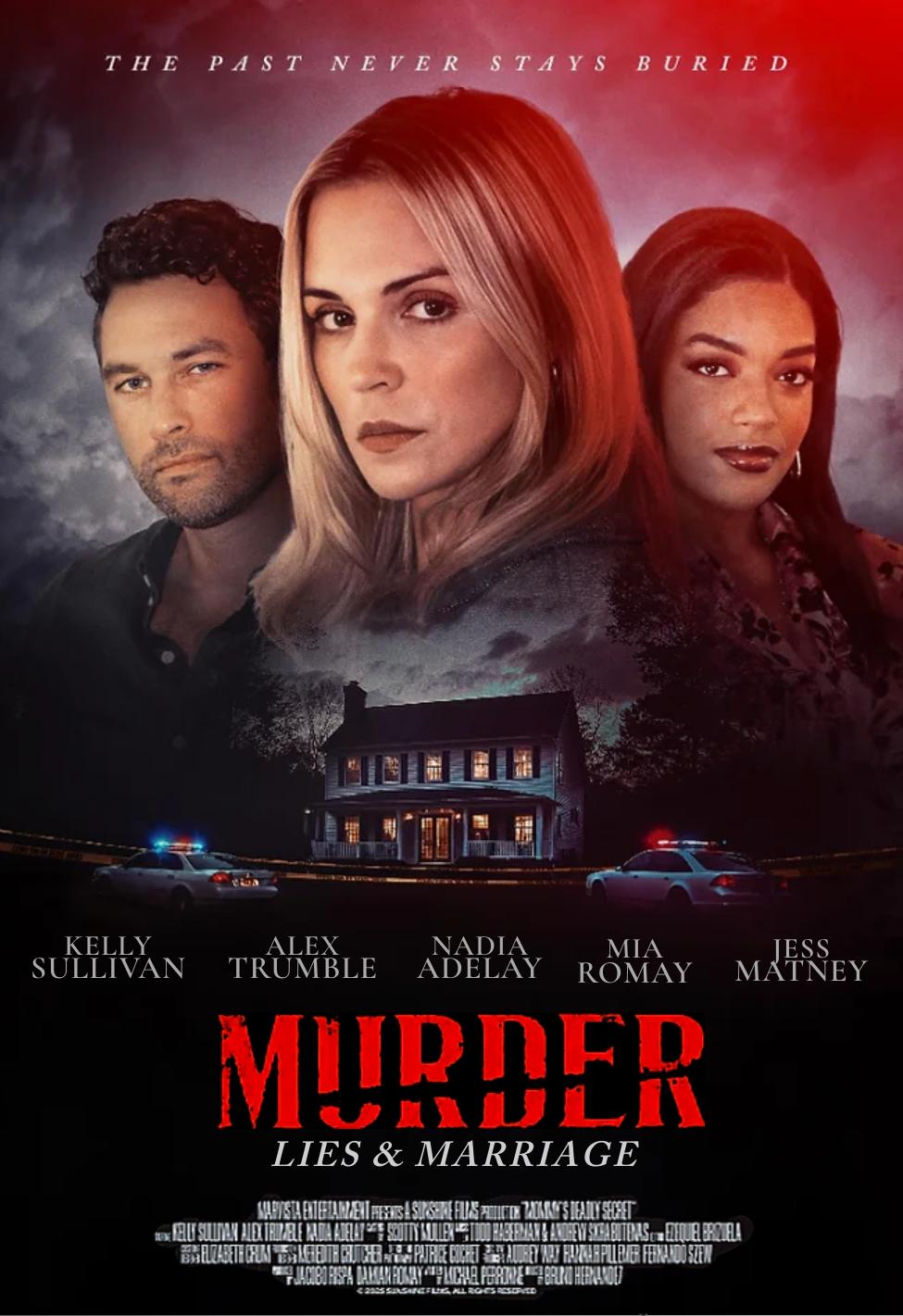 Murder, Lies and Marriage