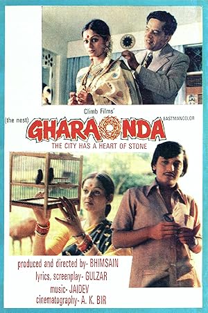 Gharaonda