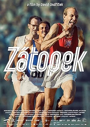 Zatopek