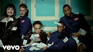 Massive Attack: Karmacoma