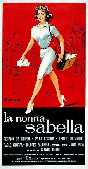 Grandma Sabella