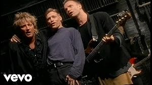 Bryan Adams, Rod Stewart & Sting: All for Love