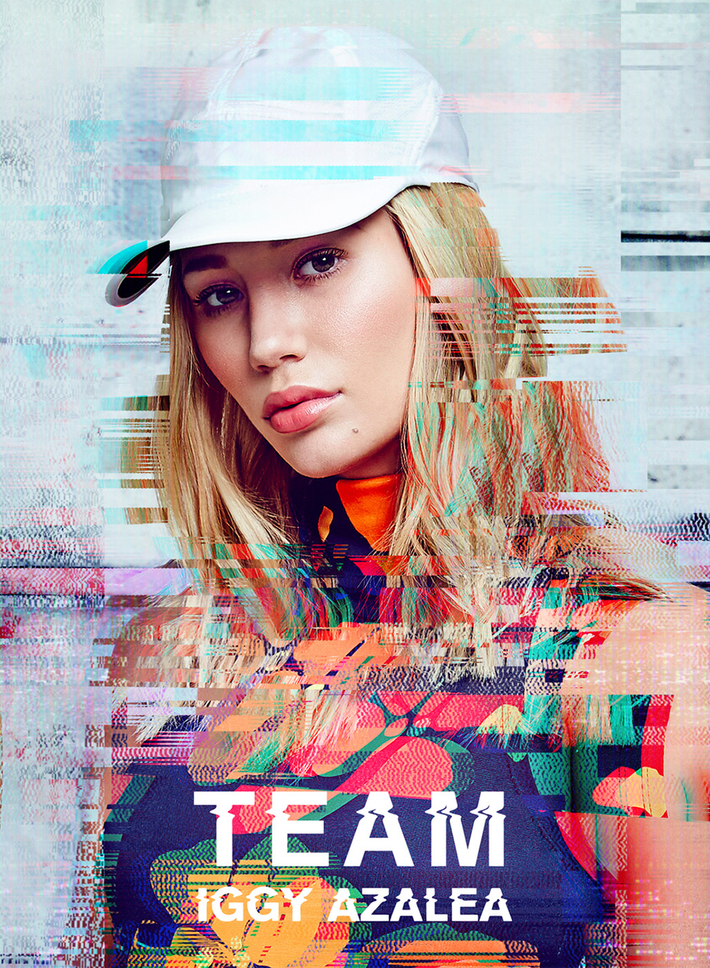 Iggy Azalea: Team