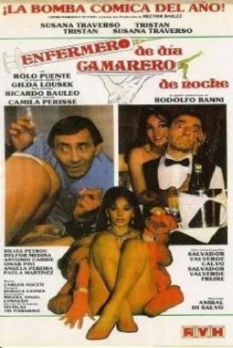 Enfermero de dia, camarero de noche