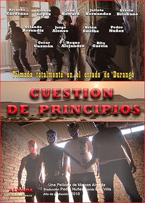 Cuestion de principios
