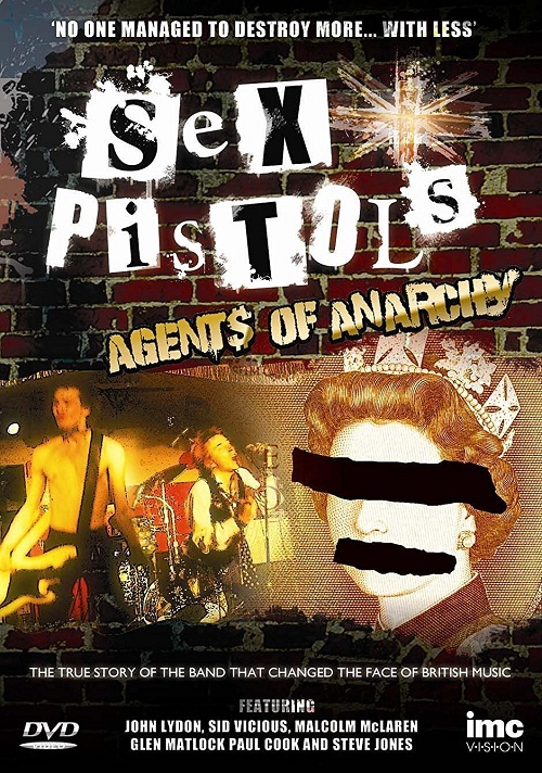 Sex Pistols: Agents of Anarchy
