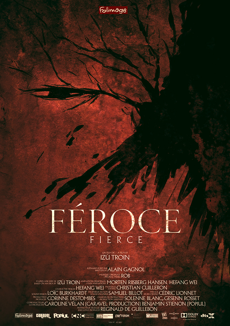 Fierce: Feroce