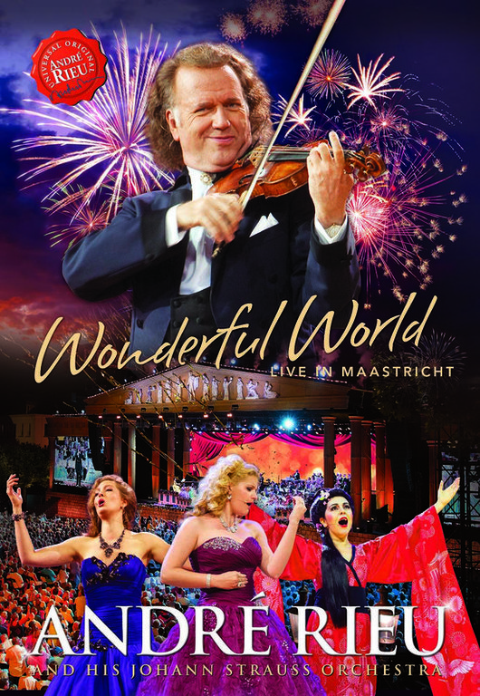 Andre Rieu's 2015 Maastricht Concert