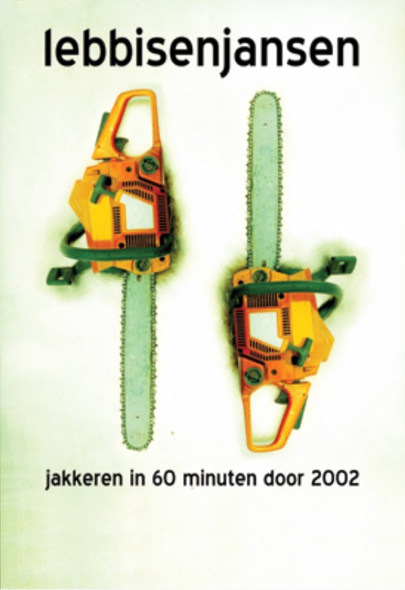 Lebbis en Jansen: Oudejaars 2002