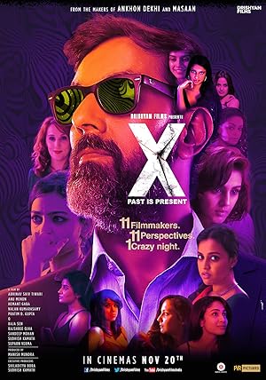 X: Past Is Present