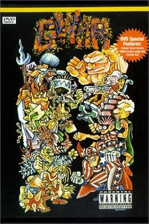 GWAR: Phallus in Wonderland