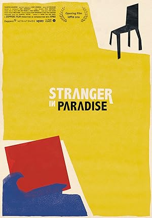 Stranger in Paradise