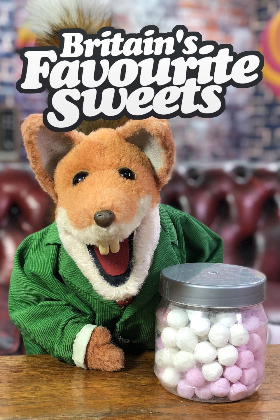 Britain's Favourite Sweets
