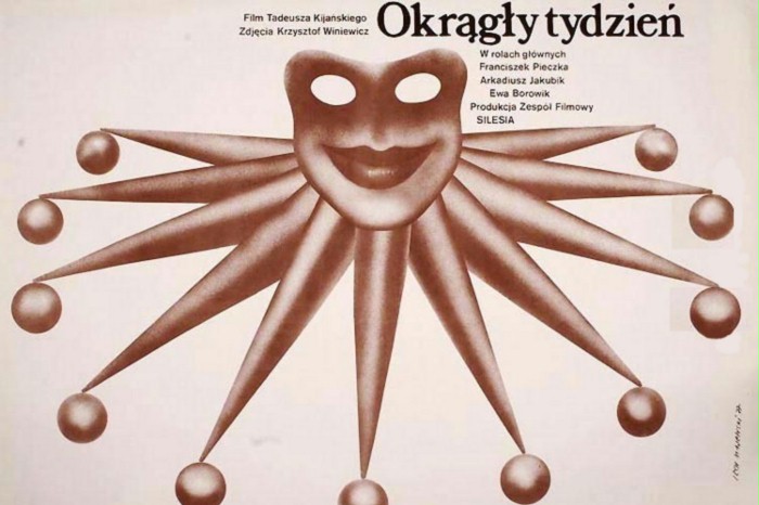 Okragly tydzien