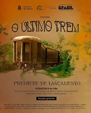 O ultimo trem
