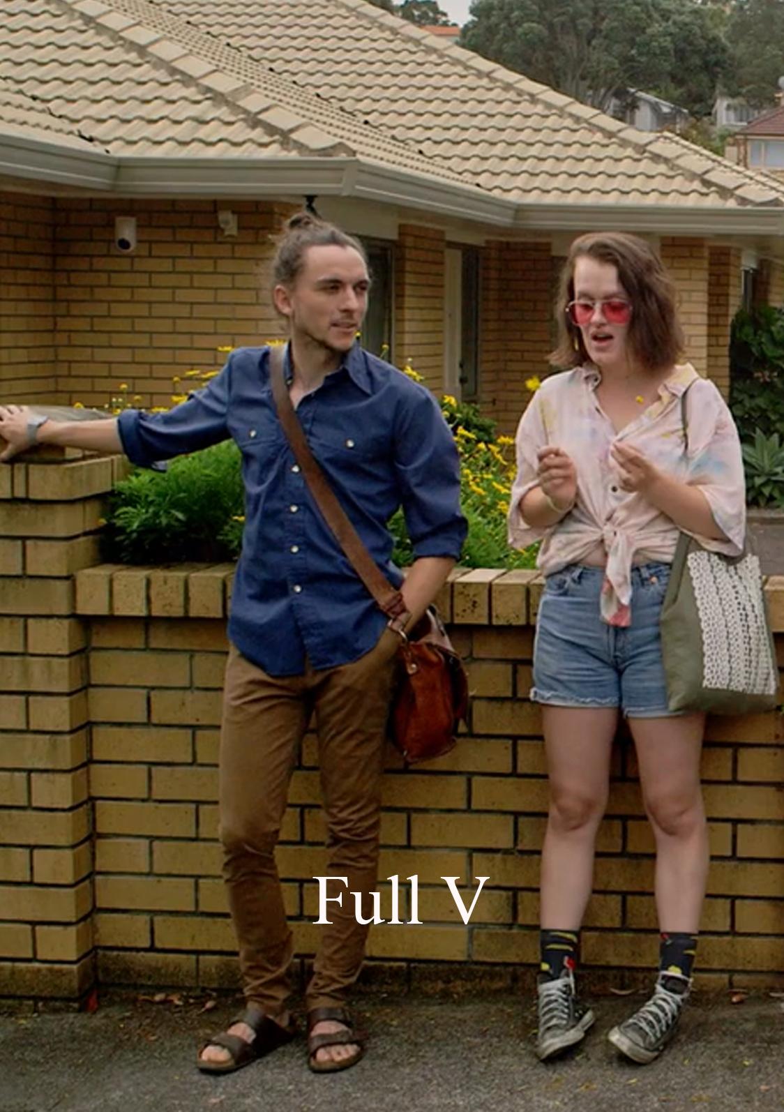 Full V