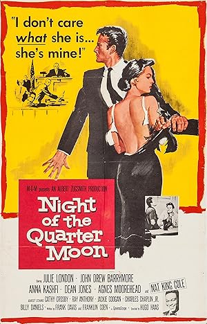 Night of the Quarter Moon