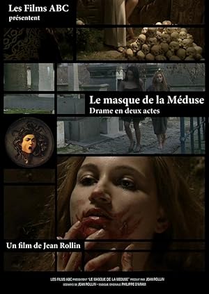 Le masque de la Meduse