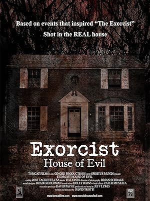 Excorcist: House of Evil