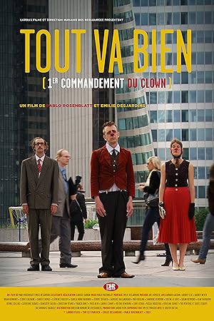Tout va bien (1er commandement du clown)