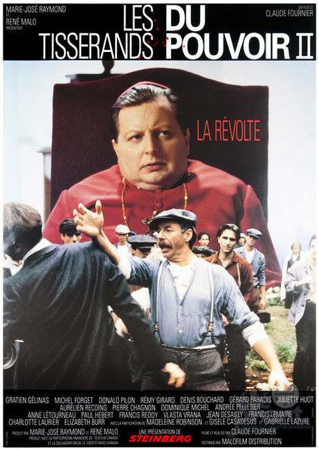 Les tisserands du pouvoir II: La revolte