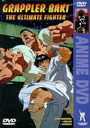 Grappler Baki