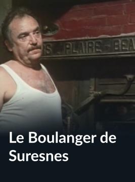 Le boulanger de Suresnes