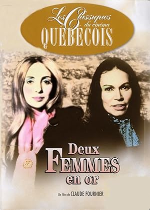 Two Women in Gold