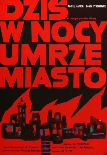 Dzis w nocy umrze miasto