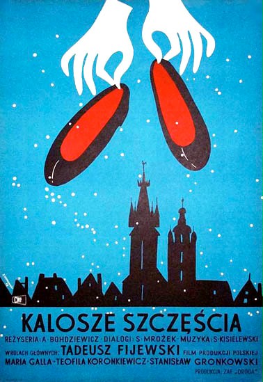 Kalosze szczescia