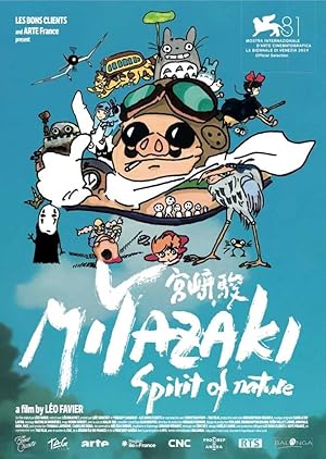 Miyazaki: Spirit of Nature