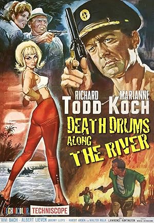 Death Drums Along the River