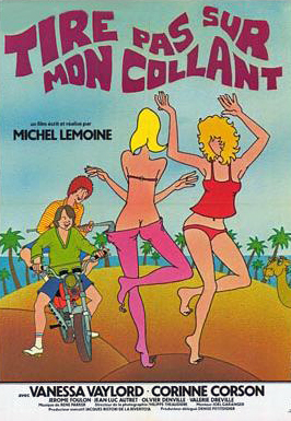 Tire Pas Sur Mon Collant