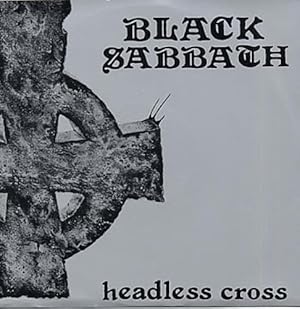 Black Sabbath: Headless Cross