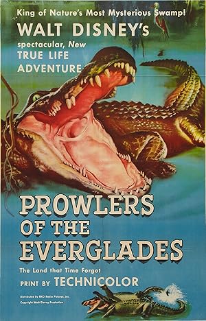 A True-Life Adventure: Prowlers of the Everglades