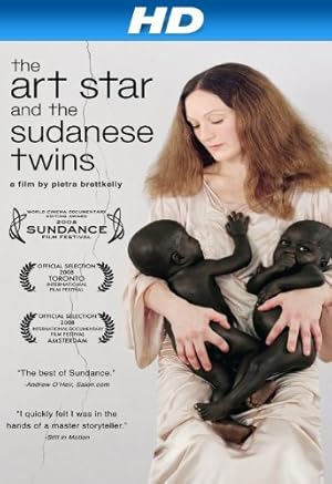 The Art Star and the Sudanese Twins