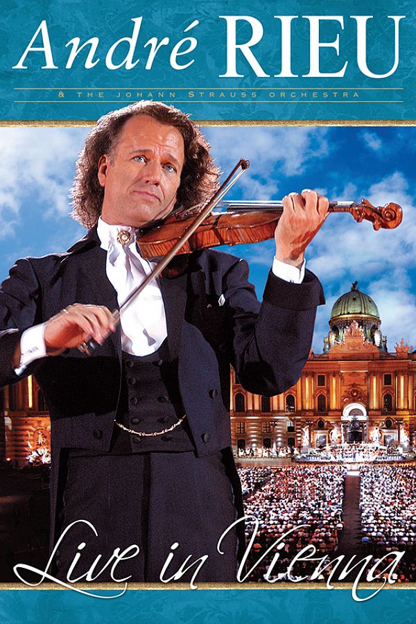 Andre Rieu: Live in Vienna