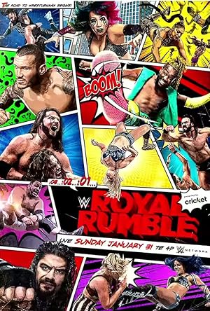 WWE: Royal Rumble