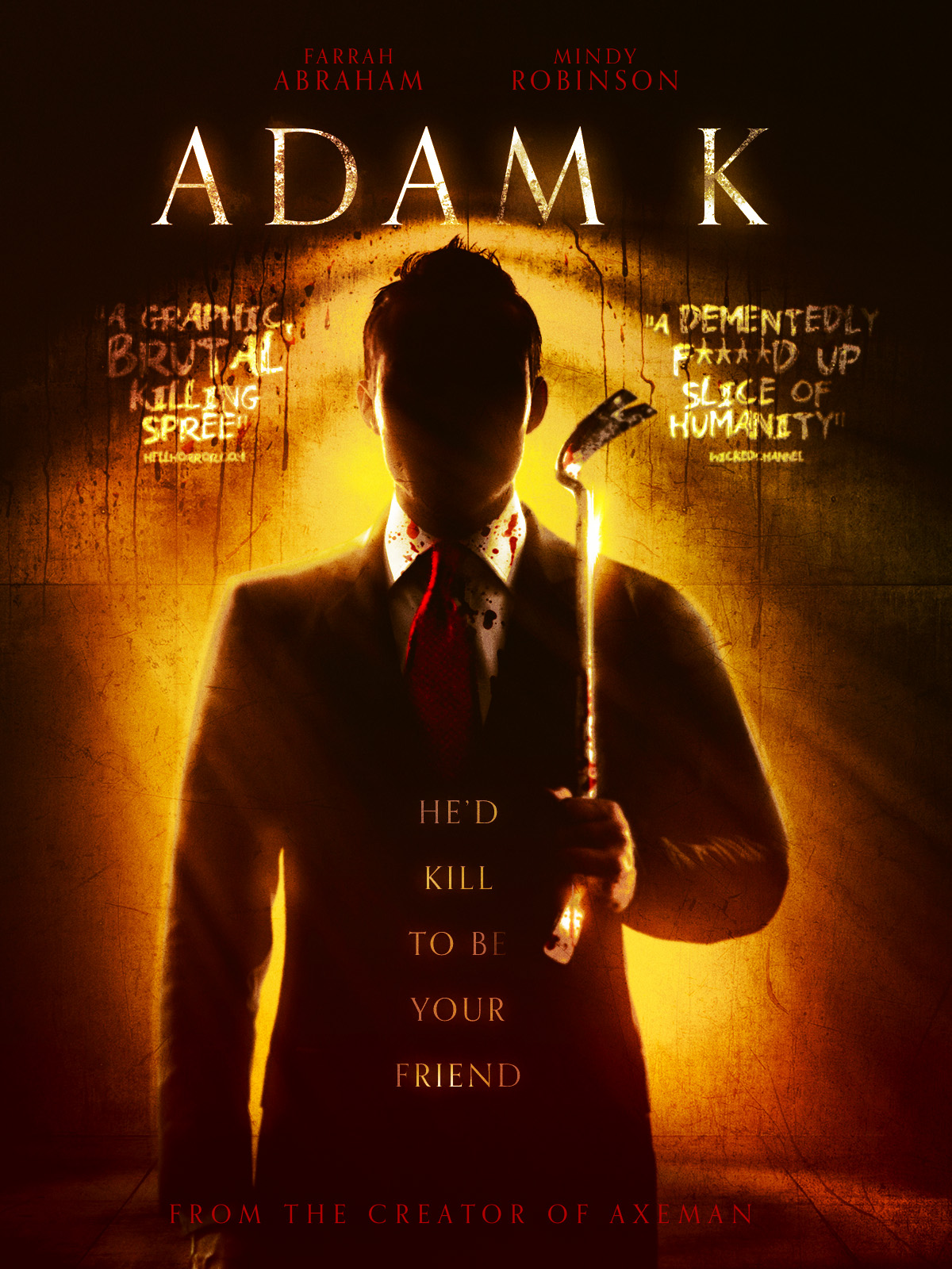 Adam K