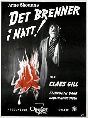 Fire in the Night