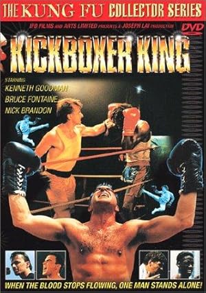 Kickboxer King