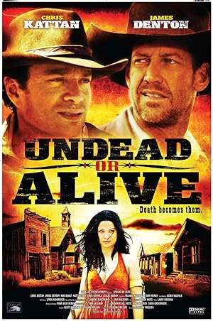 Undead or Alive: A Zombedy