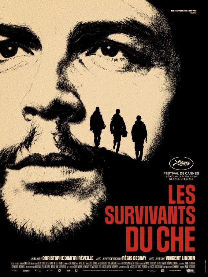 Che Guevara: The Last Companions
