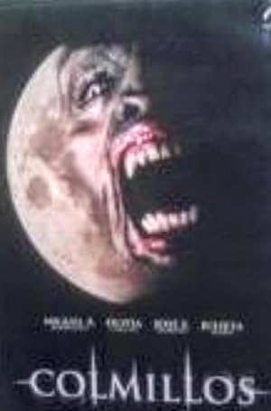 Colmillos, El Hombre Lobo